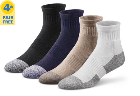 Seamless Ankle Socks | Seamless Socks 