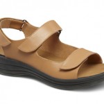 wedding sandals with arch support